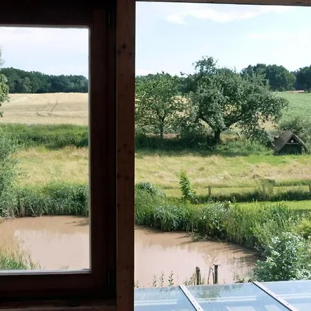 بيت للعطل Toad 5 On The Soederbring Waddeweitz