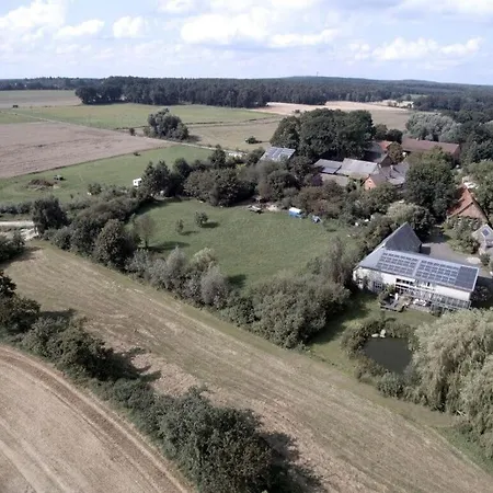 بيت للعطل Toad 5 On The Soederbring Waddeweitz